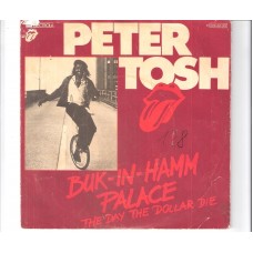 PETER TOSH - Buk-in-Hamm palace